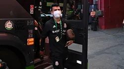 Lozano está listo para volver a saltar al campo de juego