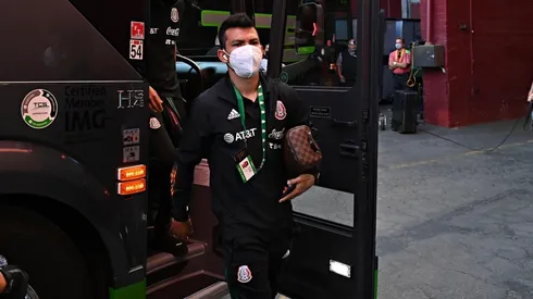 Lozano está listo para volver a saltar al campo de juego