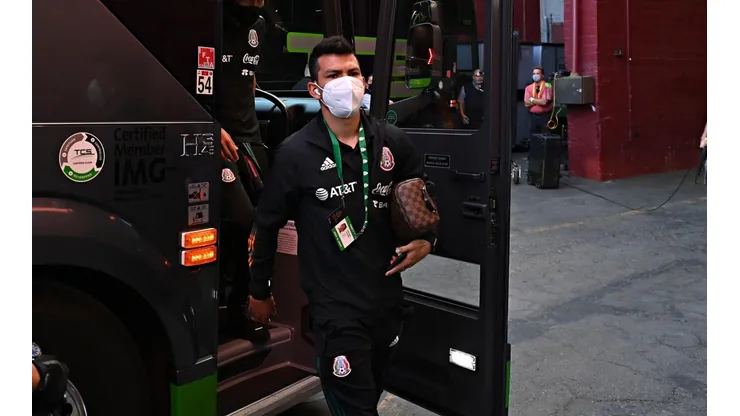 Lozano está listo para volver a saltar al campo de juego