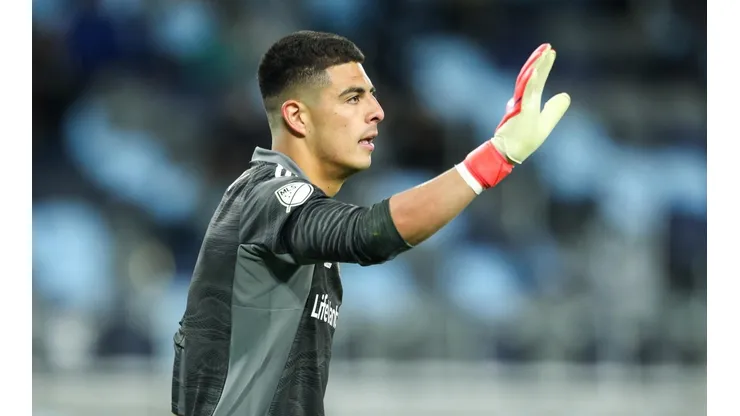 Ochoa tiene un gran futuro.