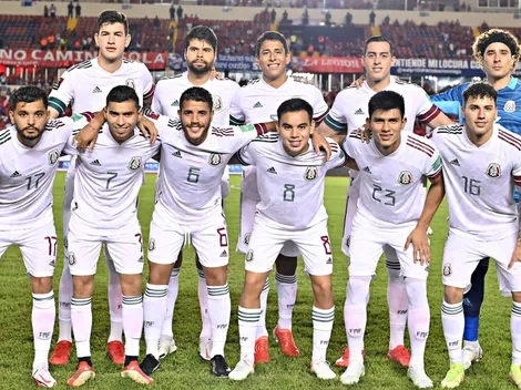 La cifra mágica: la cantidad de puntos con la que el Tri conseguiría el pasaje a Qatar