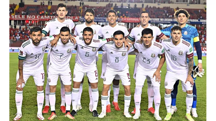 El Tri debería cumplir el objetivo sin demasiados problemas