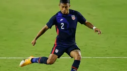 Araujo reveló por qué eligió al Tri y no a Estados Unidos