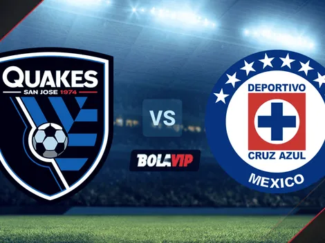 HOY | San José Earthquakes vs. Cruz Azul | TV y hora para mirar EN DIRECTO el juego por un amistoso