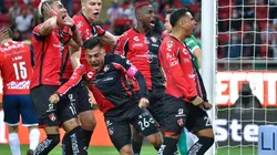 Dos jugadores del Atlas trollearon a Gudiño y Vega