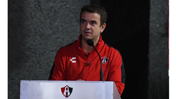 Presidente de Atlas quiere que el Clásico Tapatío se parezca más al Regio