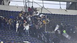 Los hechos violentos de América contra Pumas en el Apertura 2021.