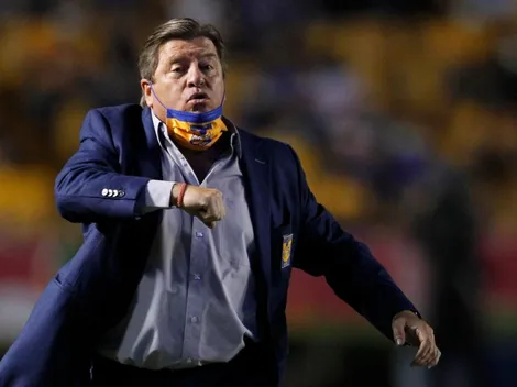 Miguel Herrera responde a quienes quieren de regreso al Tuca Ferretti en Tigres
