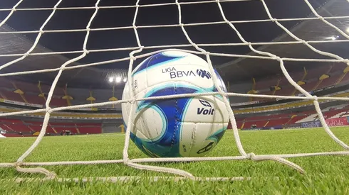 Tabla de goleadores del futbol mexicano.