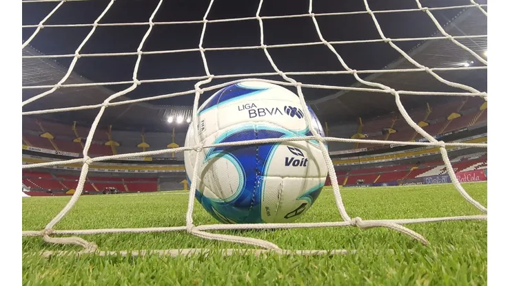 Tabla de goleadores del futbol mexicano.
