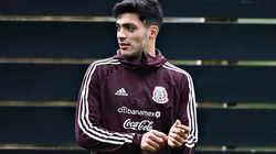 El jugador estuvo más de ocho meses fuera de las canchas