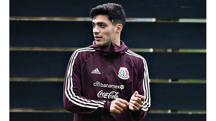 El jugador estuvo más de ocho meses fuera de las canchas