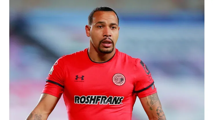 Felipe Pardo no es protagonista en este Toluca.