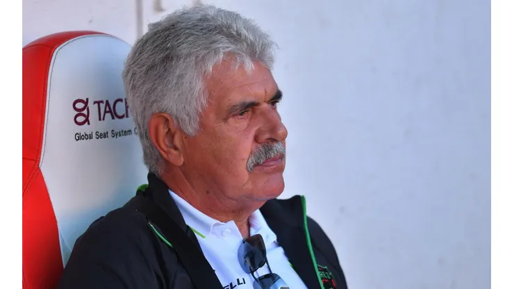 Ferretti tiene una enorme experiencia en el futbol.