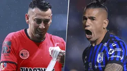 Toluca vs. Querétaro por la Liga MX. (Getty Images e Imago 7)