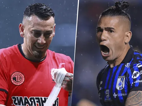 EN VIVO: Toluca vs. Querétaro por la Liga MX