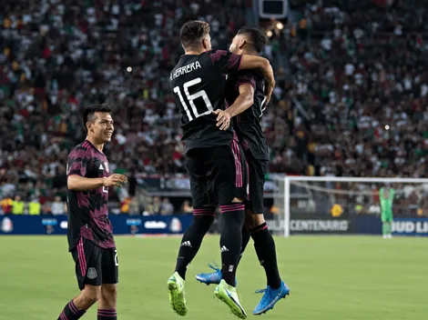 Fechas y horarios de la Selección mexicana en la triple jornada