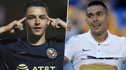 América y Pumas UNAM se enfrentan por la Liga MX. (Foto: Imago 7).