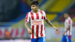 El futbolista mexicano está haciendo lo propio en la MLS