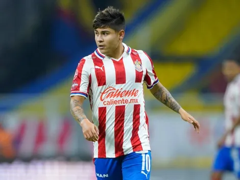 Oswaldo Sánchez pide a Martino que convoque a Eduardo 'Chofis' López