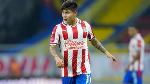 El futbolista mexicano está haciendo lo propio en la MLS