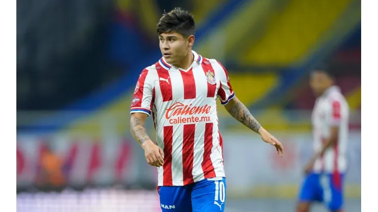 El futbolista mexicano está haciendo lo propio en la MLS