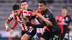 Atlas quiere ganar el Clásico Tapatío.