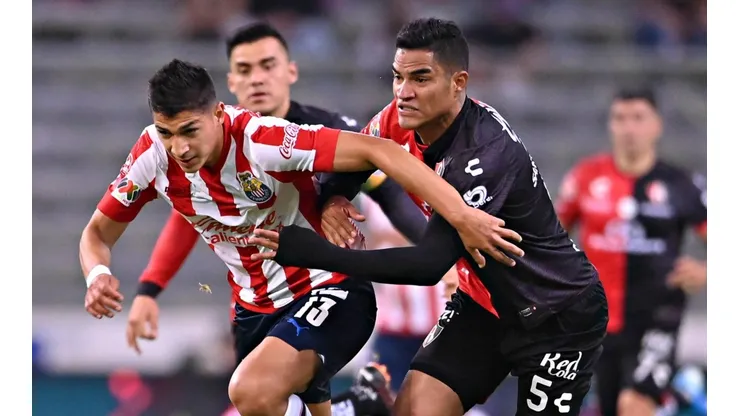 Atlas quiere ganar el Clásico Tapatío.
