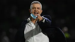 El timonel reveló que el equipo no estuvo a la altura