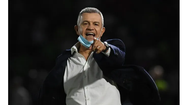 El timonel reveló que el equipo no estuvo a la altura