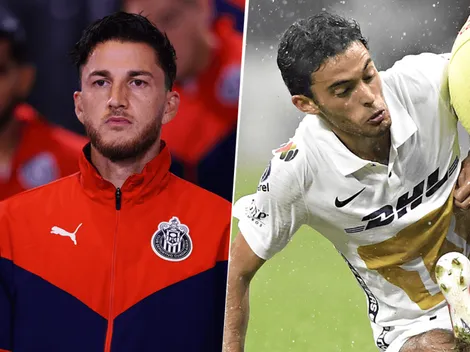 Alineación de Vergüenzas de la jornada 12 del Apertura 2021