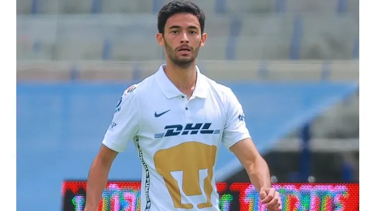 Los fanáticos de Pumas estallan contra Jerónimo Rodríguez.