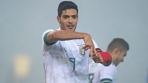 ¡Raúl Jiménez volverá al Tri!