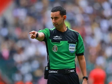 César Ramos se quedó fuera de la jornada 12 de la Liga MX