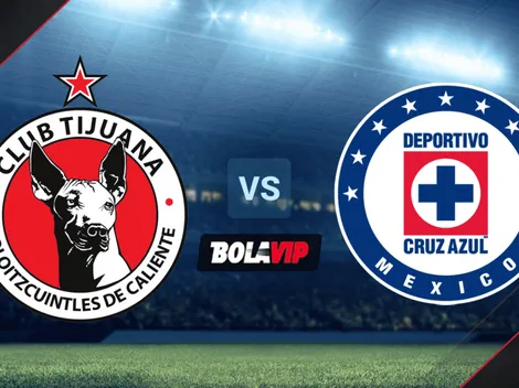 VER HOY | Xolos Tijuana vs. Cruz Azul por la Liga MX Jornada 12 | Horario y canal de TV | Apertura 2021