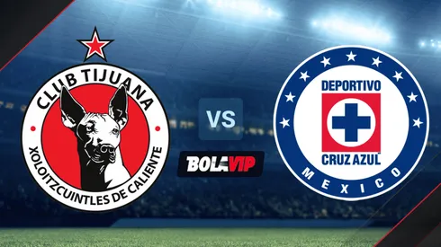 Xolos Tijuana vs. Cruz Azul