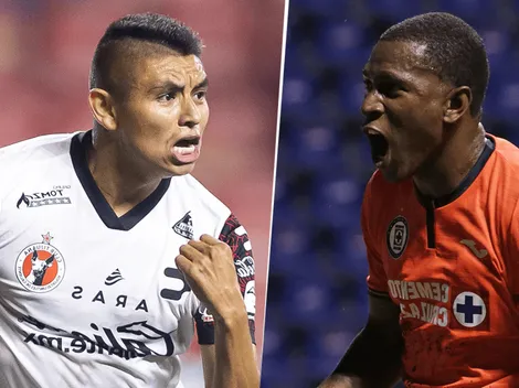 EN VIVO: Tijuana vs. Cruz Azul por Liga MX