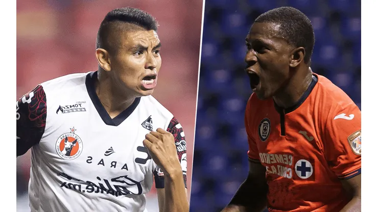 Xolos Tijuana vs. Cruz Azul por la Liga MX. (Imago 7)