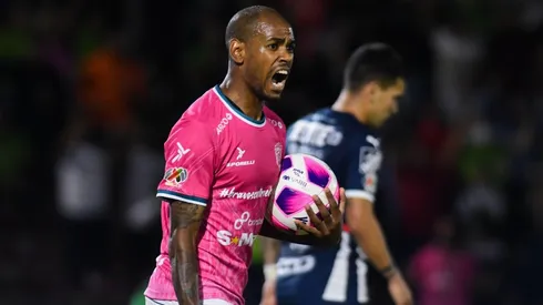 Diego Rolán comandó la voltereta de los Bravos con el empate 1-1.