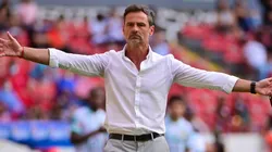 El timonel rojinegro reveló que un Clásico tiene otro sabor