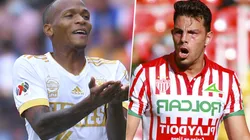 Tigres UANL vs. Necaxa por la Liga MX. (Imago 7)