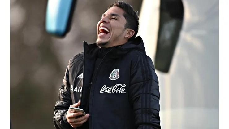 Gerardo Martino no convoca a Carlos Salcedo por falta de nivel, no por venganza