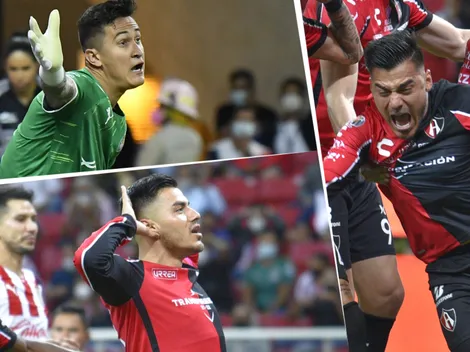 Aldo Rocha ejecutó a lo Panenka y generó expulsión de Chicote Calderón