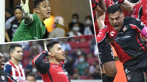 Minutazo en el Clásico Tapatío: gol y expulsión en el Akron