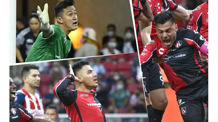 Minutazo en el Clásico Tapatío: gol y expulsión en el Akron