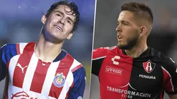 Chivas de Guadalajara vs. Atlas por la Liga MX. (Getty Images)