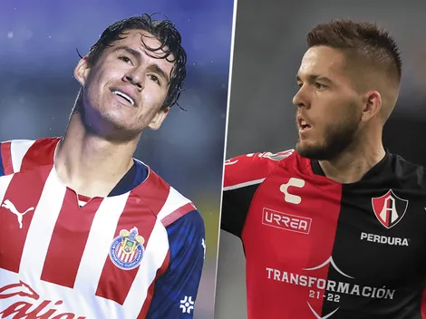 EN VIVO: Chivas vs. Atlas por Liga MX