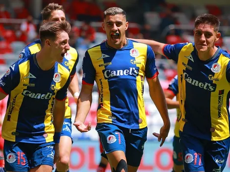 Atlético de San Luis recibirá al América con una baja sensible