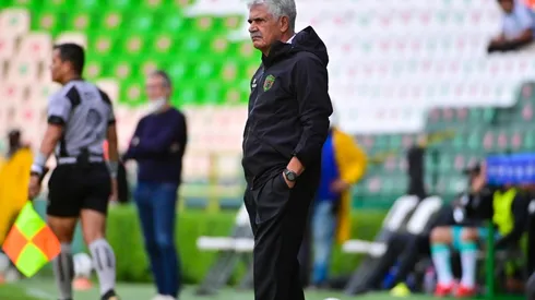 Ferretti encontró un rumbo en Juárez.