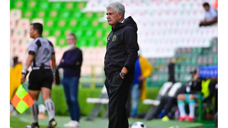 Ferretti encontró un rumbo en Juárez.